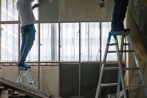 防音工事